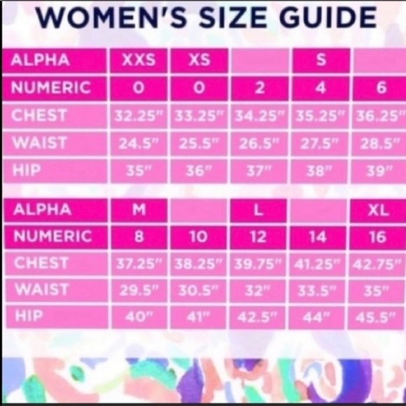 Lilly Pulitzer Stretch Shift Dress - Picture 6 of 6